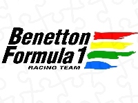 Formuła 1, Benetton Formula1