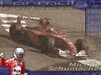 Formuła 1, Schumacher Michael