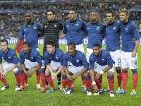 Francji, Drużyna, Euro 2012