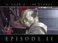 Star Wars, Mistrz Yoda