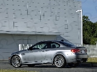 Frozen Gray Series, BMW M3, Coupe