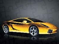 Lamborghini Gallardo, Grafika