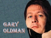 Gary Oldman, niebieskie oczy