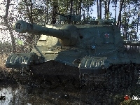 Gra, Czołg 268, World of Tanks