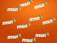 grafika, Programy MSN, motyl