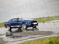 GT500, Ford Mustang, Test