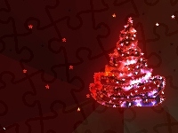 Gwiazdki, Choinka, Boże Narodzenie