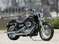 Harley-Davidson Dyna Super Glide Custom