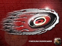 Hokejowej, Carolina Hurricanes, Logo, Drużyny, NHL