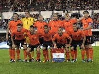 Holandii, Drużyna, Euro 2012