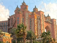 Atlantis, Hotel, Dubaj