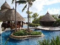 Basen, Hotel, Mauritius