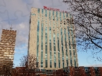 Hotel, Gdańsk, Miasto, Wieżowce