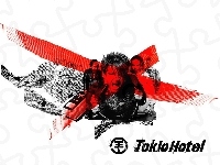 Tokio Hotel, znaczek
