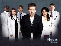 Dr. House, Lekarze