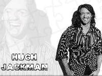 Hugh Jackman, pasiasta koszula