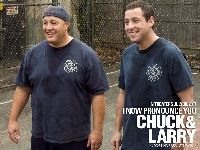 Adam Sandler, I Now Pronounce You Chuck And Larry, Kevin James