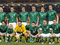 Irlandii, Drużyna, Euro 2012