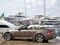Jachty, BMW 6, Cabrio