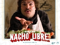 Jack Black, Nacho Libre, fartuch
