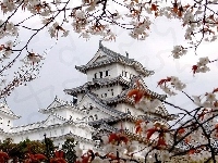 Japońska, Pagoda