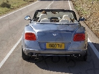 Jasne, Bentley Continental GTC, Skóry