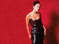 Jennifer Lopez, Czarna Sukienka