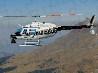 Jet, Bell-206, Ranger