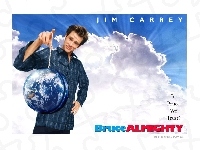 Jim Carrey, bruce almighty