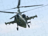 Helikopter, Ka 50