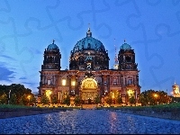 Berlin, Katedra, Niemcy