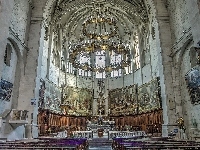 Katedra, Ołtarz