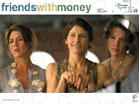Jennifer Aniston, Catherine Keener, Friends With Money