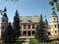 Pałac, Kielce, Muzeum