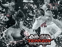 Lili, Leo Kliesen, Tekken Tag Tournament 2, Jin Kazama, Marshal Law