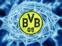 Klub, Logo, Niemiecki, Borussia Dortmund