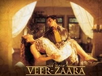 kobieta, Veer Zaara, Shahrukh Khan, pokój