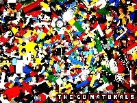 Klocki, Kolorowe, Lego