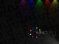 Kolorowe, Windows XP, Kulki