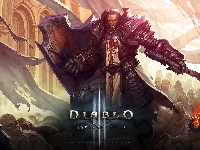 Krzyżowiec, Wojownik, Diablo 3