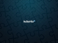 Logo, Kubuntu, KDE
