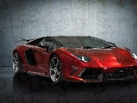 Lamborghini, Samochód, Aventador Lp 700-4