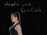 Lara Croft, Tomb Raider, Angelina Jolie