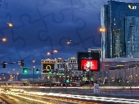 Las Vegas, Stany Zjednoczone, Ulica