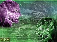 grafika, Legacy Of Kain Soul Reaver, twarz, postacie