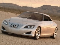 Lexus LF-C