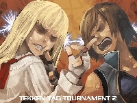 Lili, Tag Tournament 2, Asuka Kazama