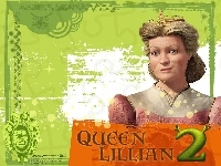 Lillian, Królowa, Shrek 2
