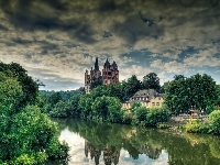 Limburg, Katedra, Rzeka, Niemcy