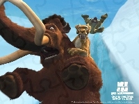 Epoka lodowcowa 2, Ice Age